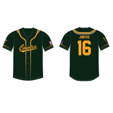 Coyotes Baseball Jersey